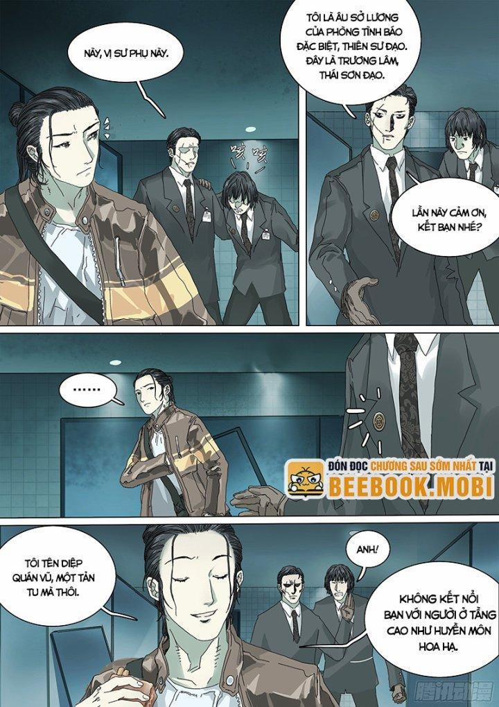 Sơn Thượng Chi Nhân 13 trang 18