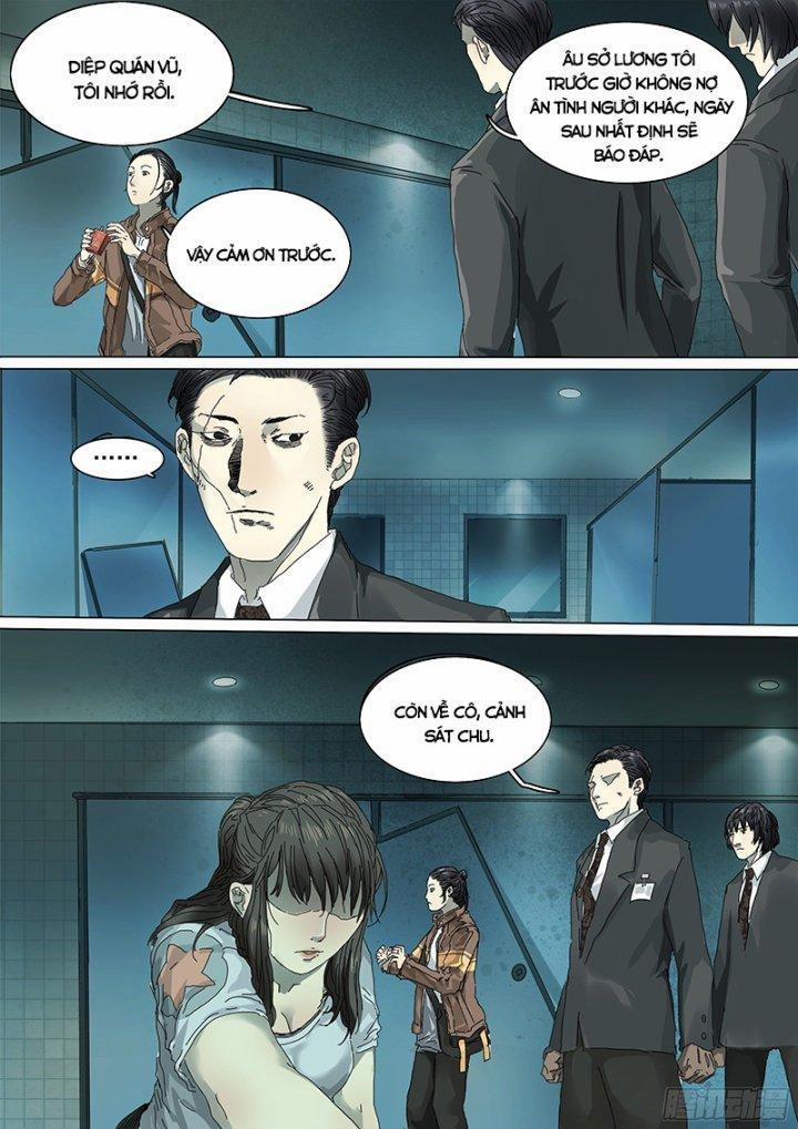 Sơn Thượng Chi Nhân 13 trang 19