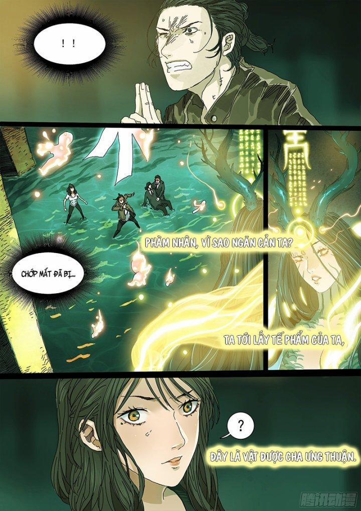 Sơn Thượng Chi Nhân 13 trang 2