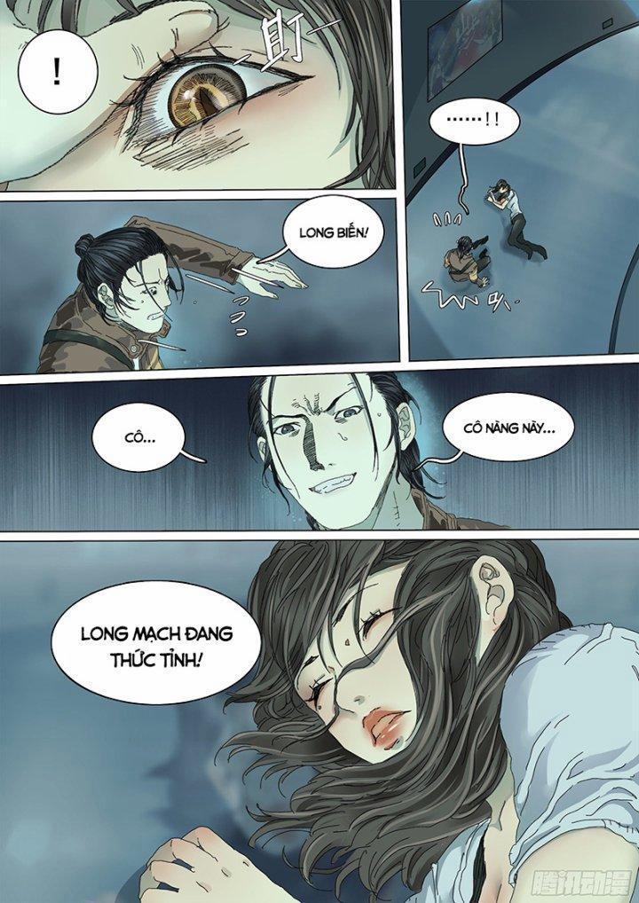 Sơn Thượng Chi Nhân 13 trang 26