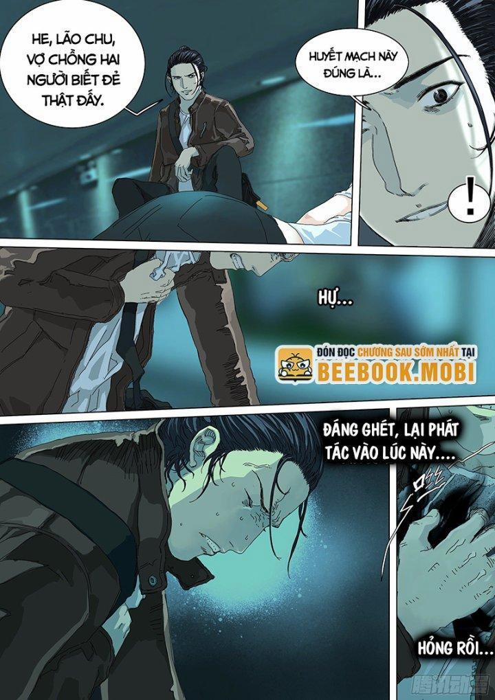 Sơn Thượng Chi Nhân 13 trang 27