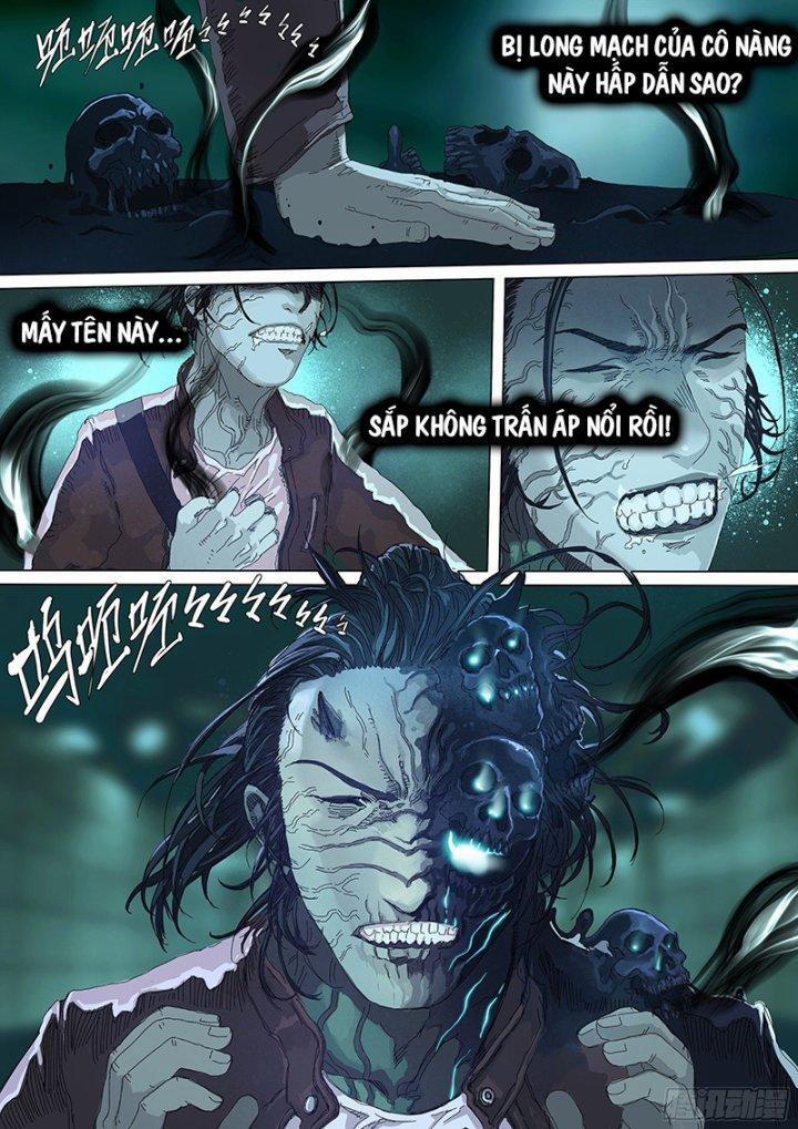 Sơn Thượng Chi Nhân 13 trang 28