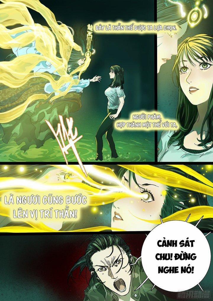 Sơn Thượng Chi Nhân 13 trang 3