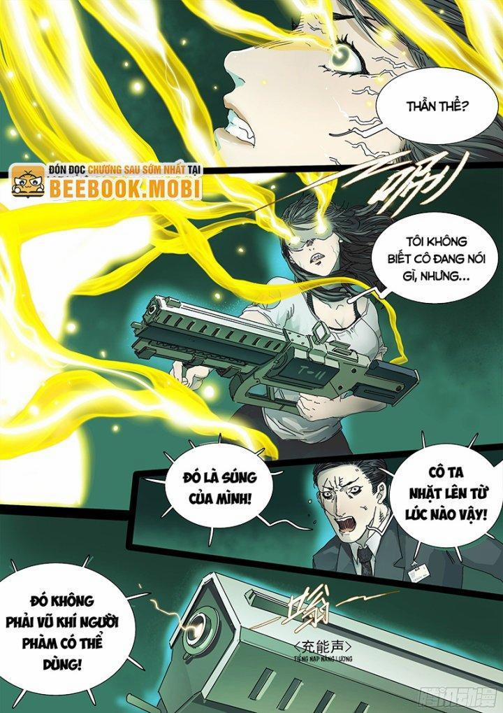 Sơn Thượng Chi Nhân 13 trang 4