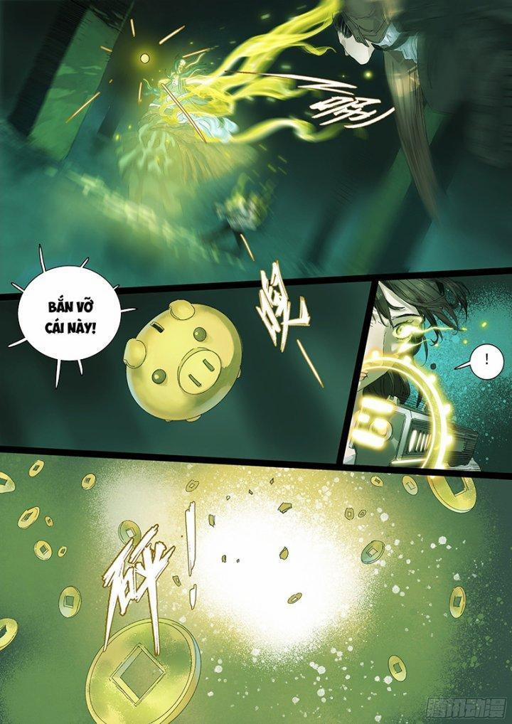 Sơn Thượng Chi Nhân 13 trang 8