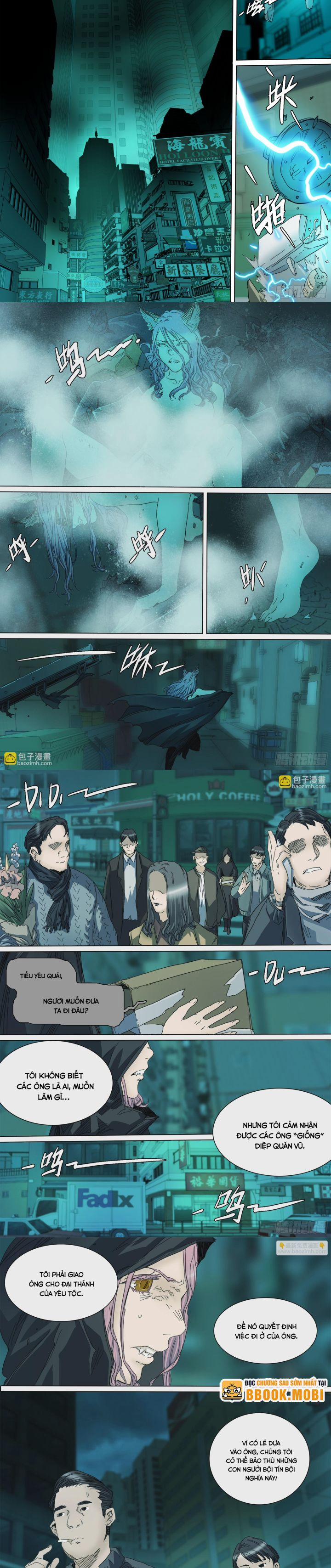 Sơn Thượng Chi Nhân 130 trang 2