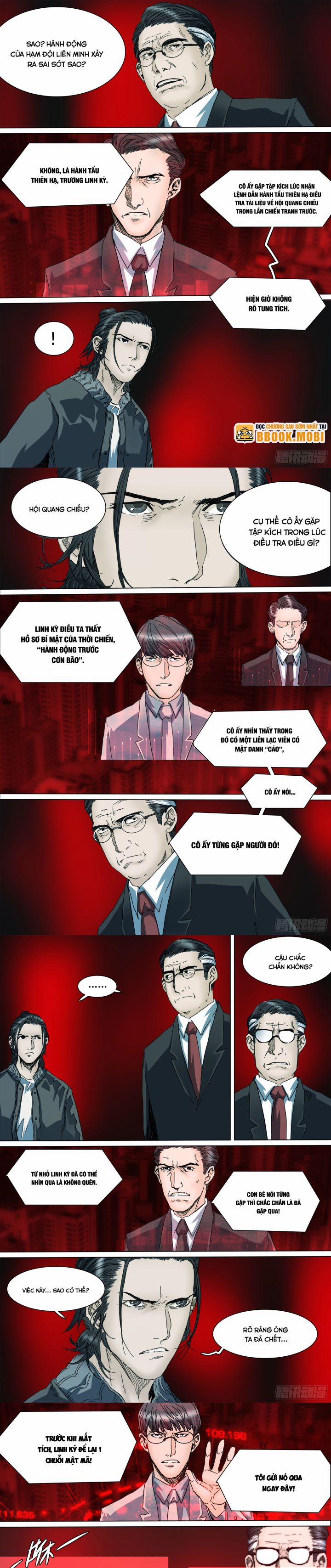 Sơn Thượng Chi Nhân 130 trang 4