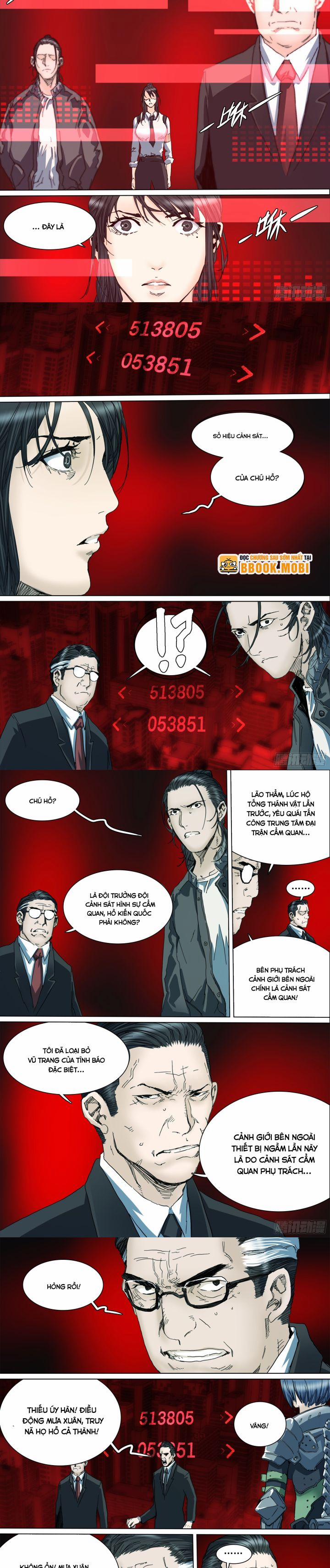 Sơn Thượng Chi Nhân 130 trang 5