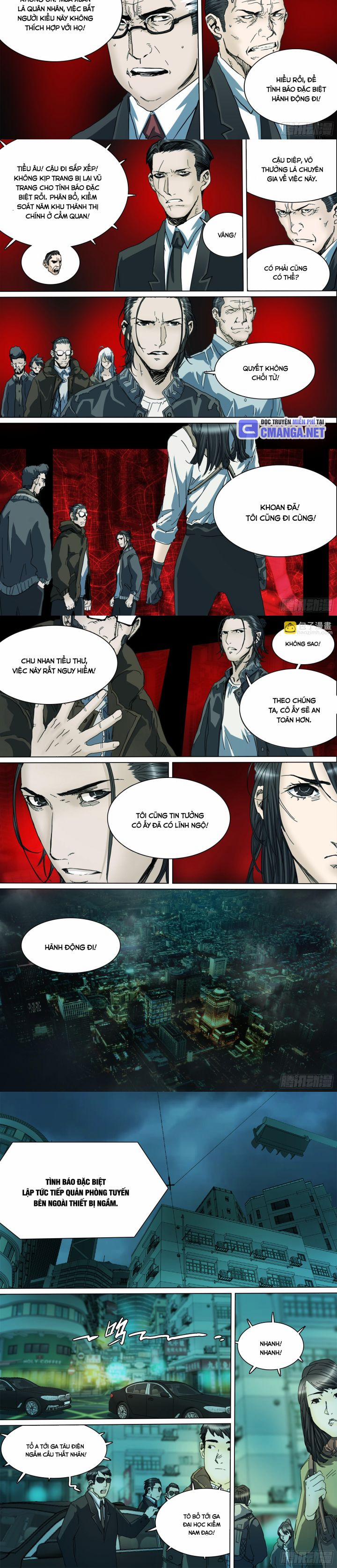 Sơn Thượng Chi Nhân 130 trang 6