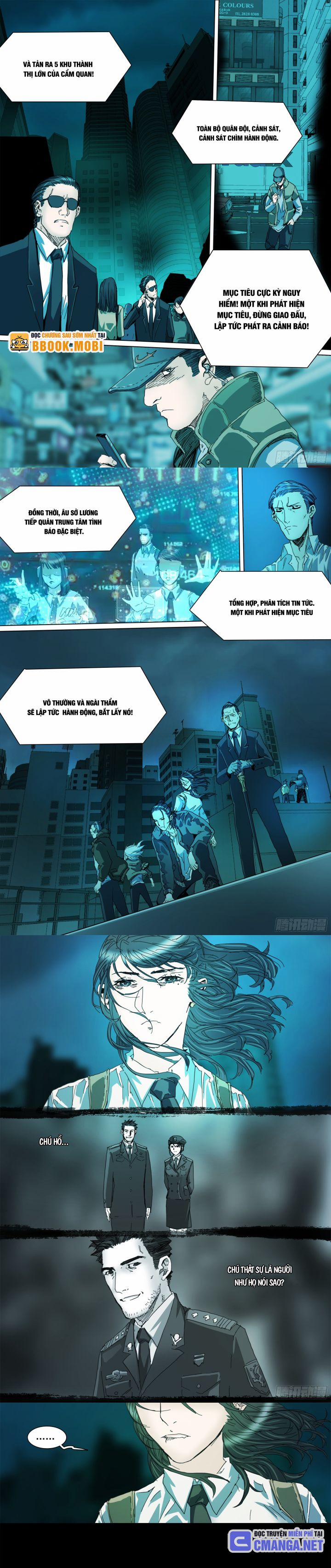 Sơn Thượng Chi Nhân 130 trang 7