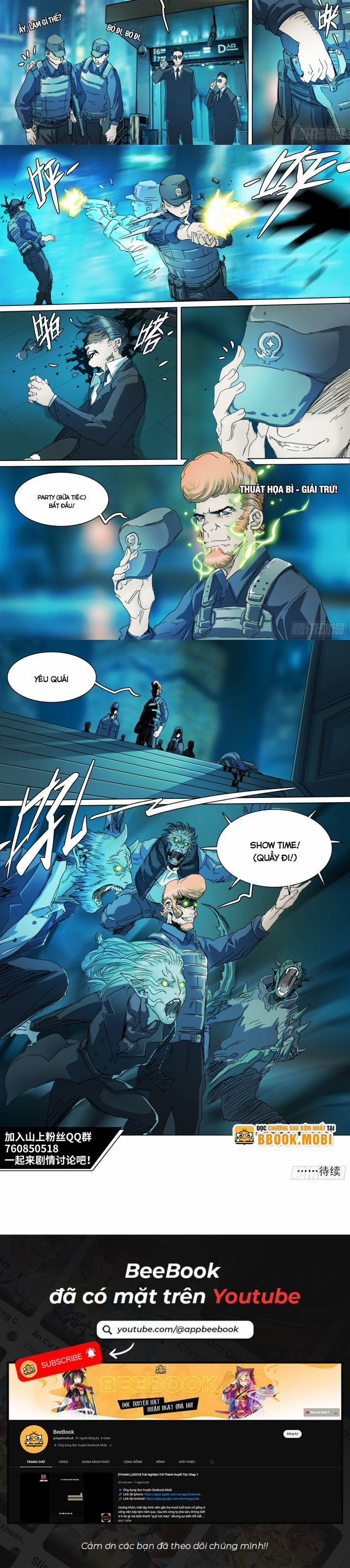 Sơn Thượng Chi Nhân 130 trang 9