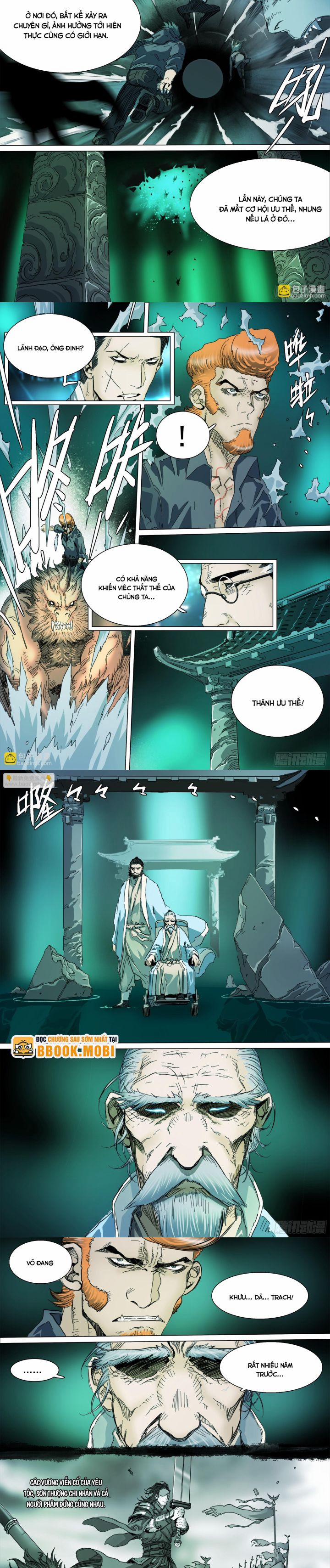 Sơn Thượng Chi Nhân 131 trang 2