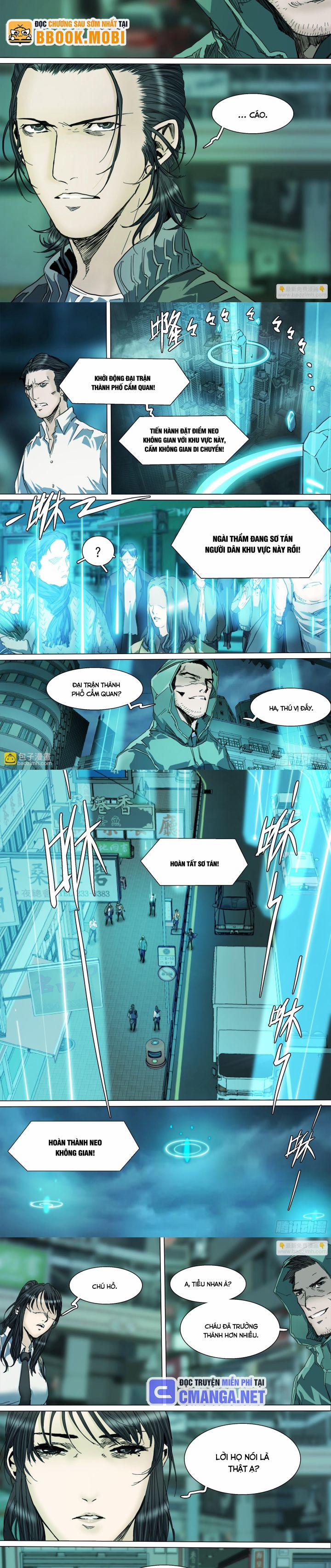 Sơn Thượng Chi Nhân 131 trang 5