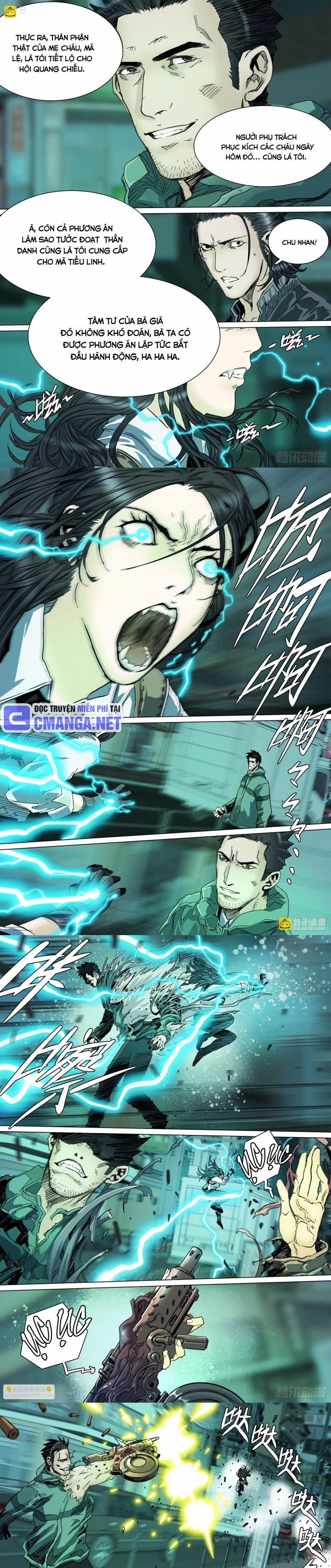 Sơn Thượng Chi Nhân 131 trang 7