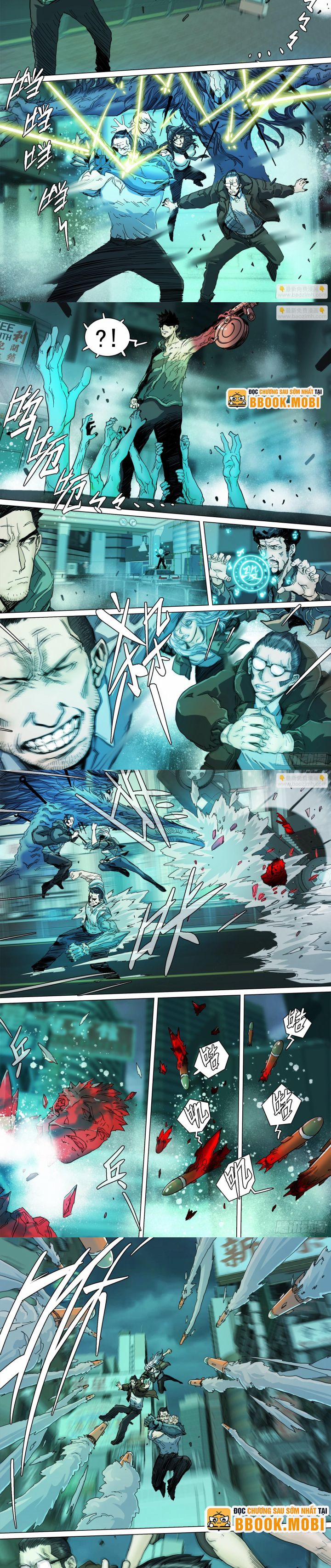 Sơn Thượng Chi Nhân 131 trang 8