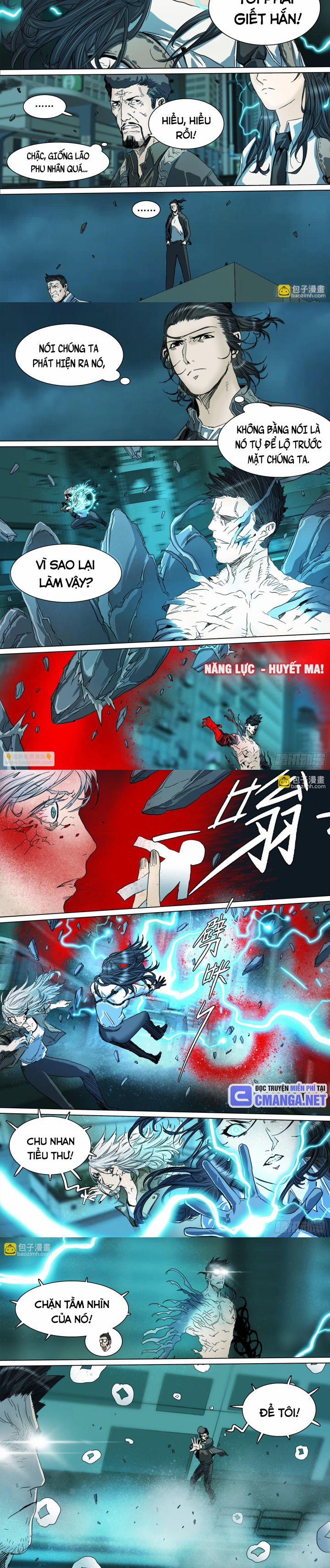 Sơn Thượng Chi Nhân 132 trang 5