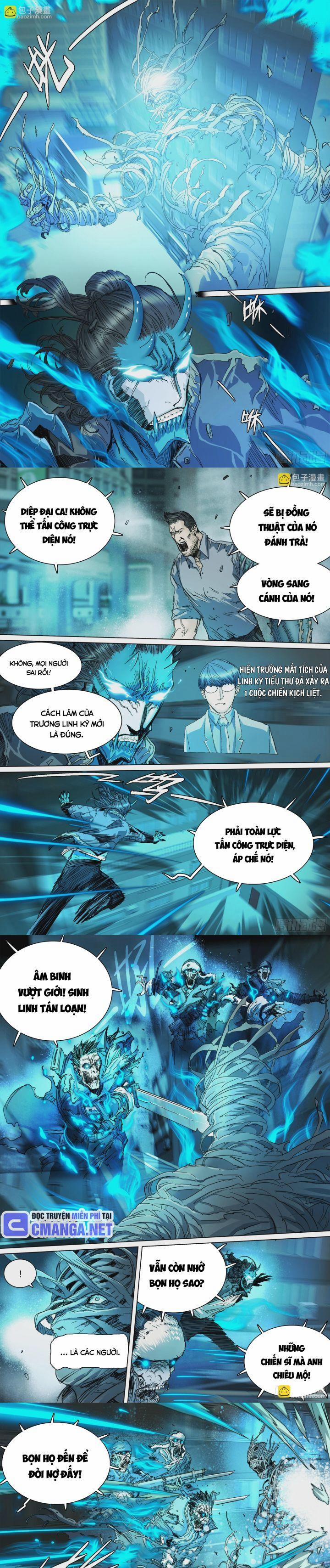 Sơn Thượng Chi Nhân 134 trang 1