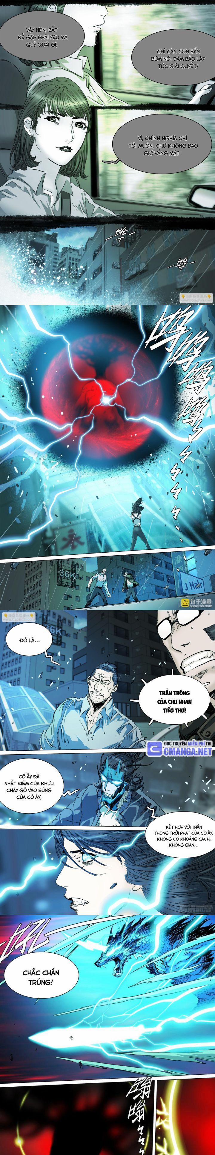 Sơn Thượng Chi Nhân 135 trang 1