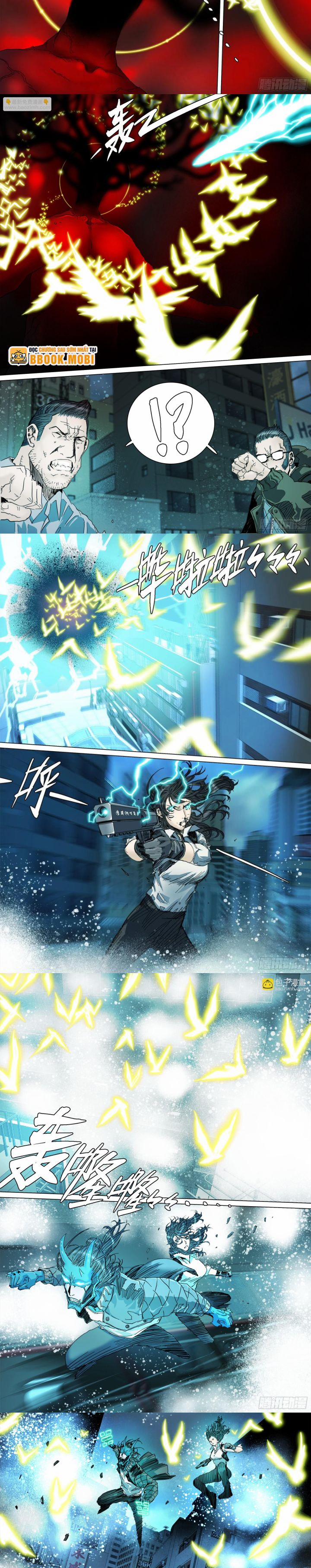 Sơn Thượng Chi Nhân 135 trang 2