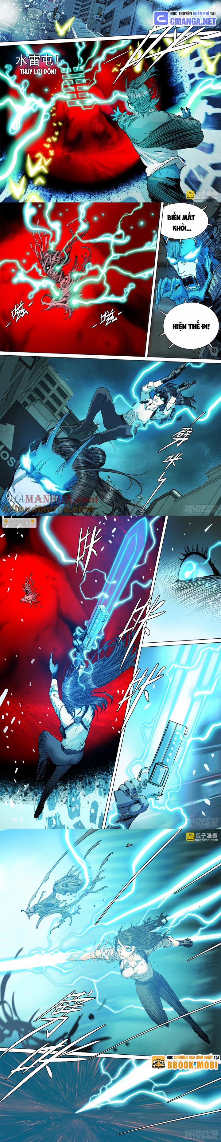 Sơn Thượng Chi Nhân 135 trang 3