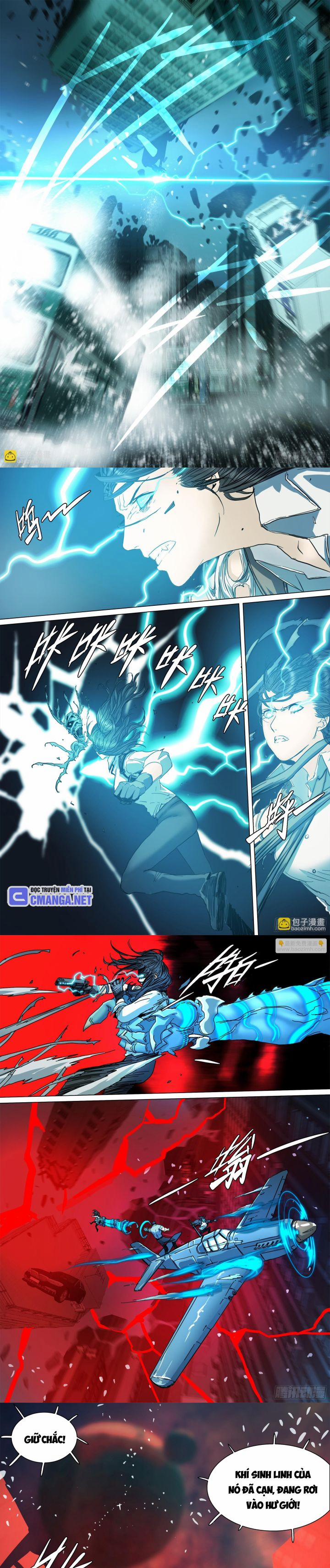 Sơn Thượng Chi Nhân 135 trang 4