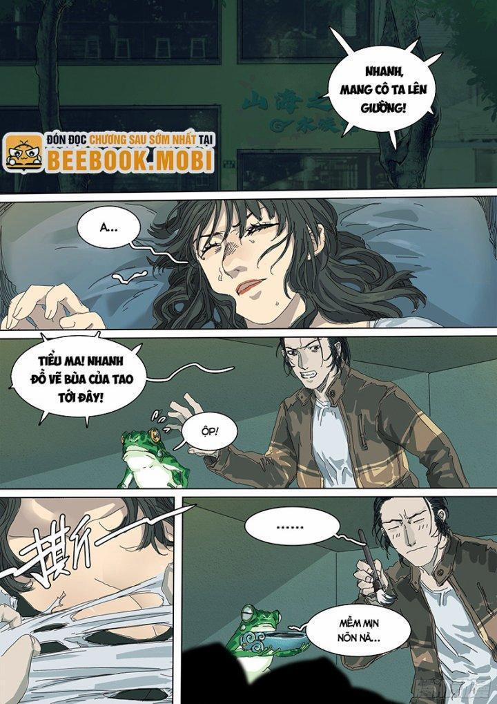 Sơn Thượng Chi Nhân 14 trang 1