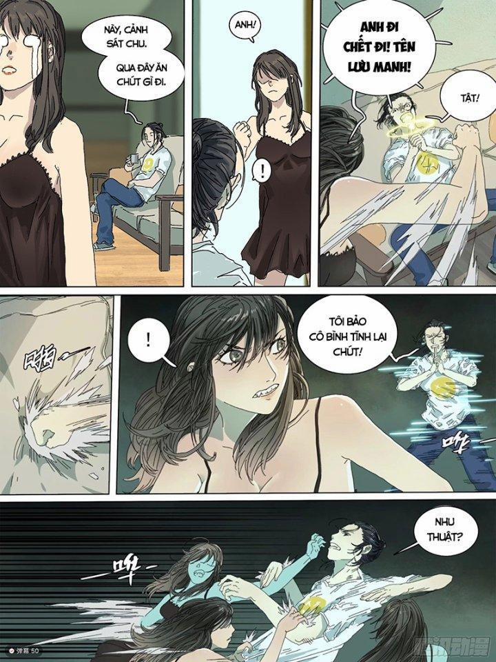 Sơn Thượng Chi Nhân 14 trang 10