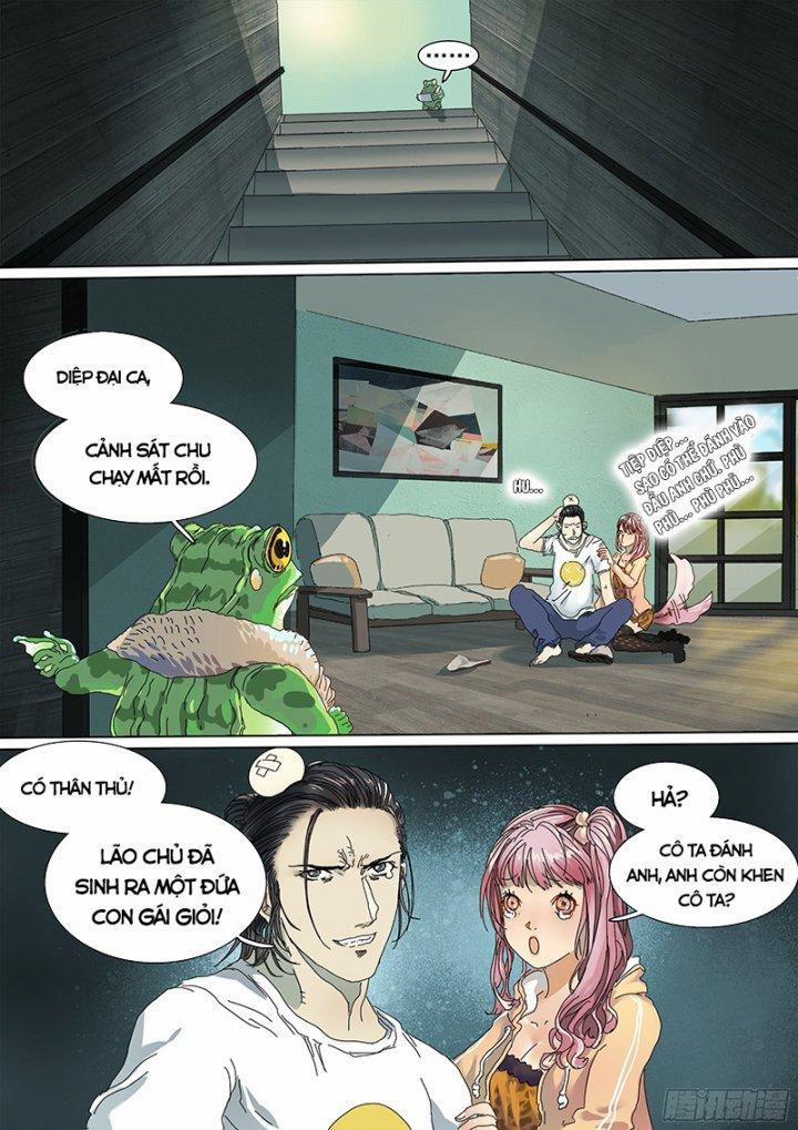 Sơn Thượng Chi Nhân 14 trang 20