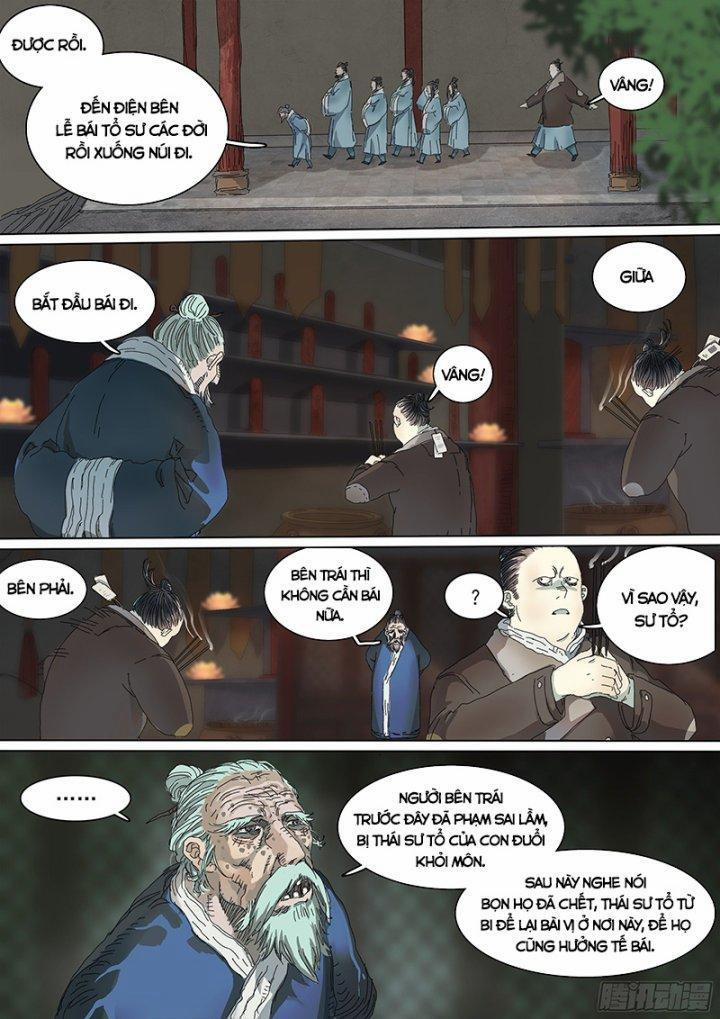 Sơn Thượng Chi Nhân 14 trang 26