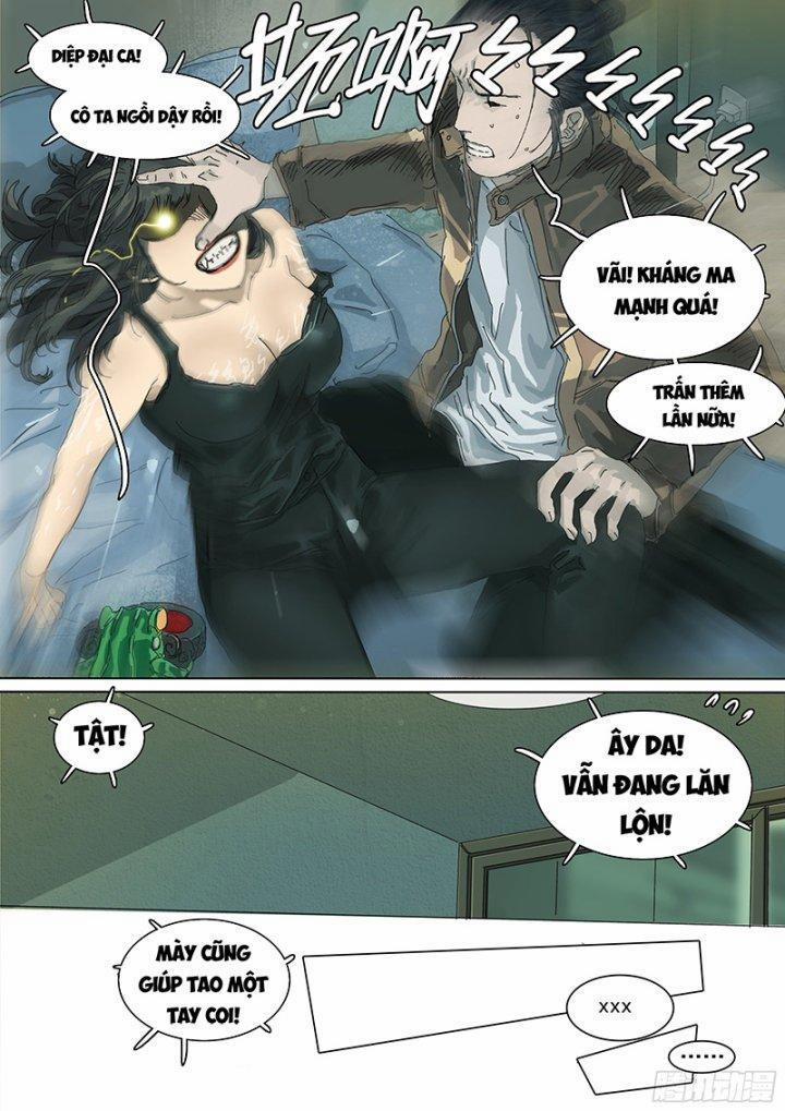 Sơn Thượng Chi Nhân 14 trang 5