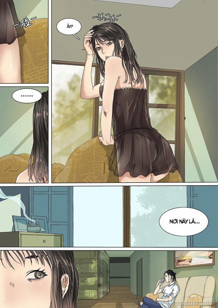 Sơn Thượng Chi Nhân 14 trang 9