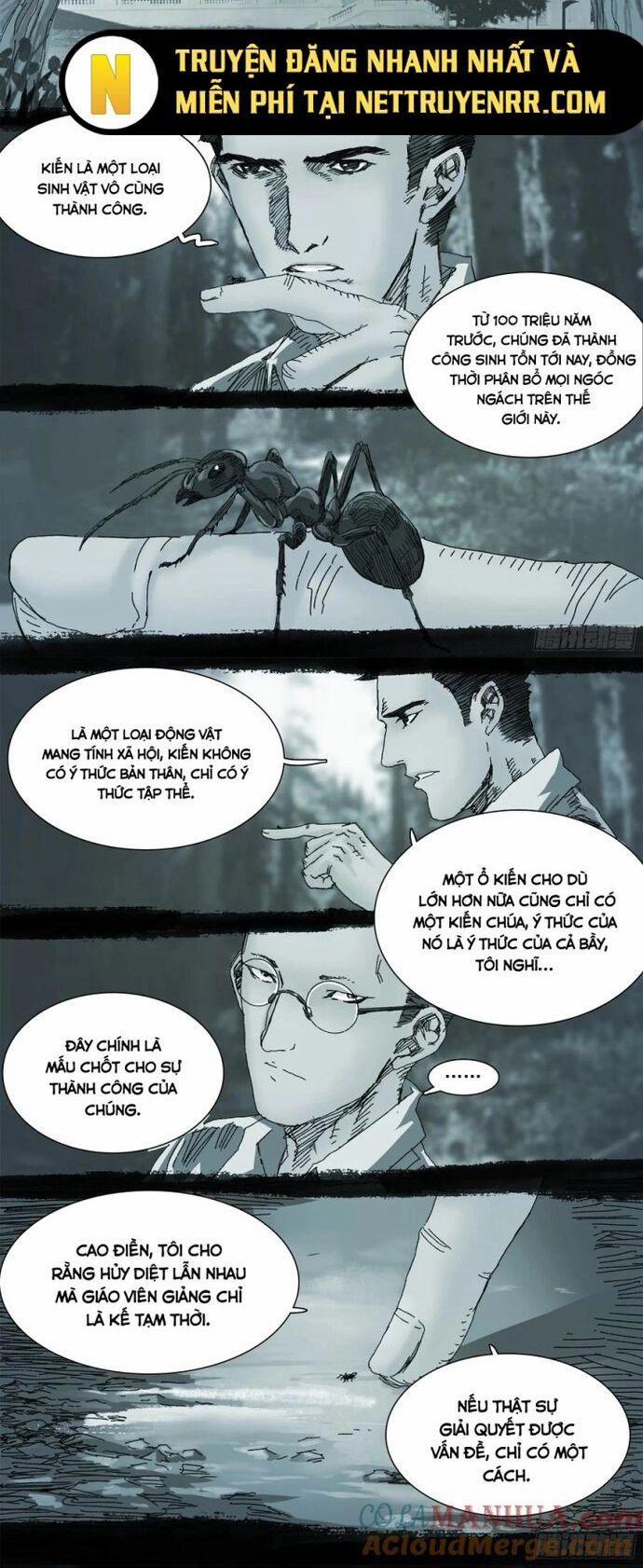 Sơn Thượng Chi Nhân 144 trang 1