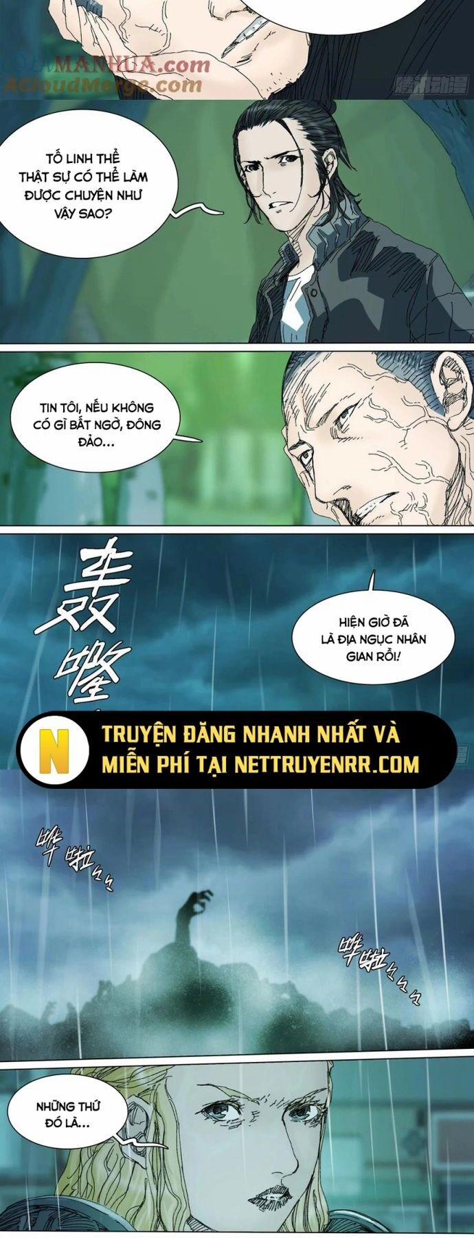 Sơn Thượng Chi Nhân 144 trang 3