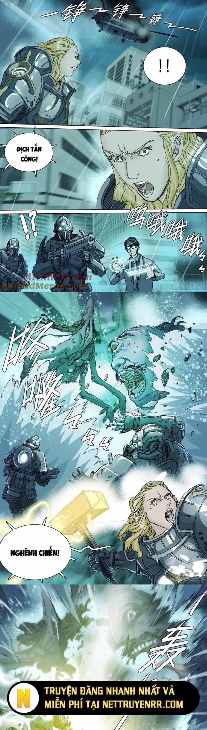 Sơn Thượng Chi Nhân 144 trang 6