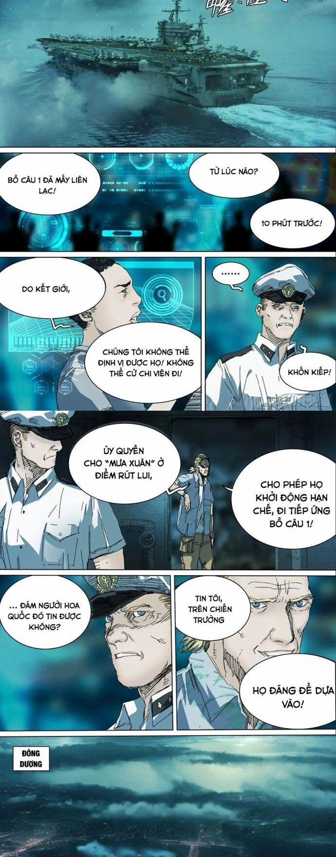 Sơn Thượng Chi Nhân 145 trang 1