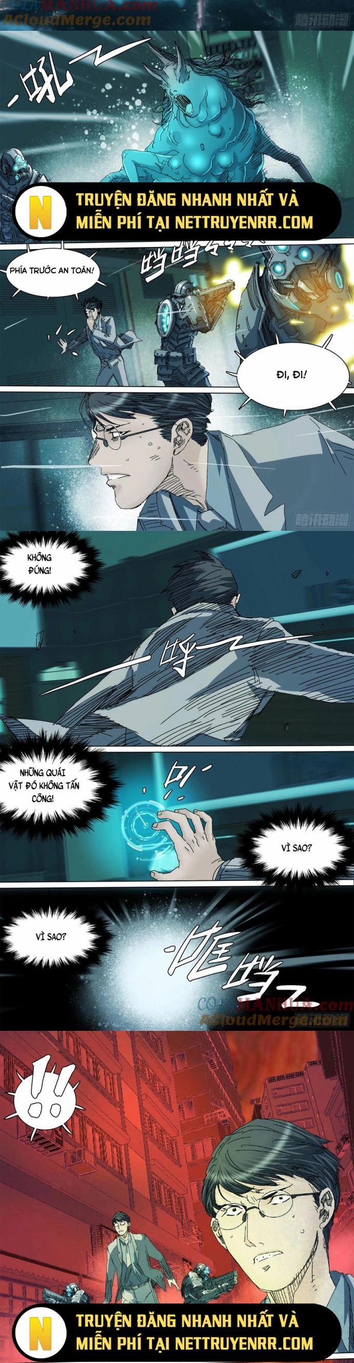 Sơn Thượng Chi Nhân 145 trang 2