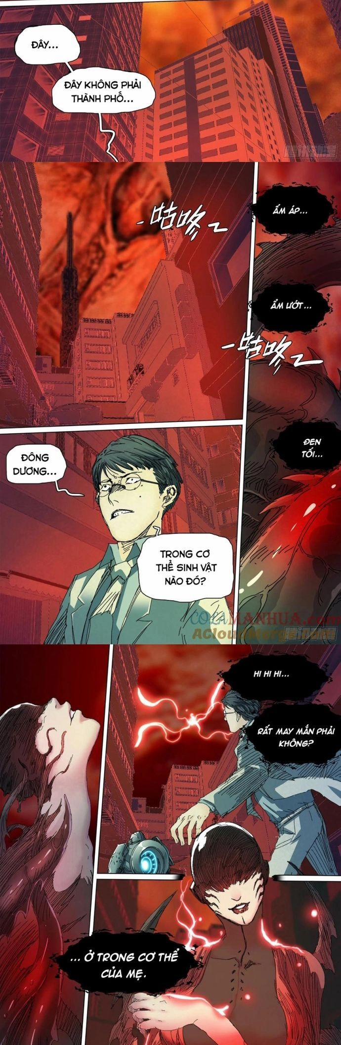 Sơn Thượng Chi Nhân 145 trang 3