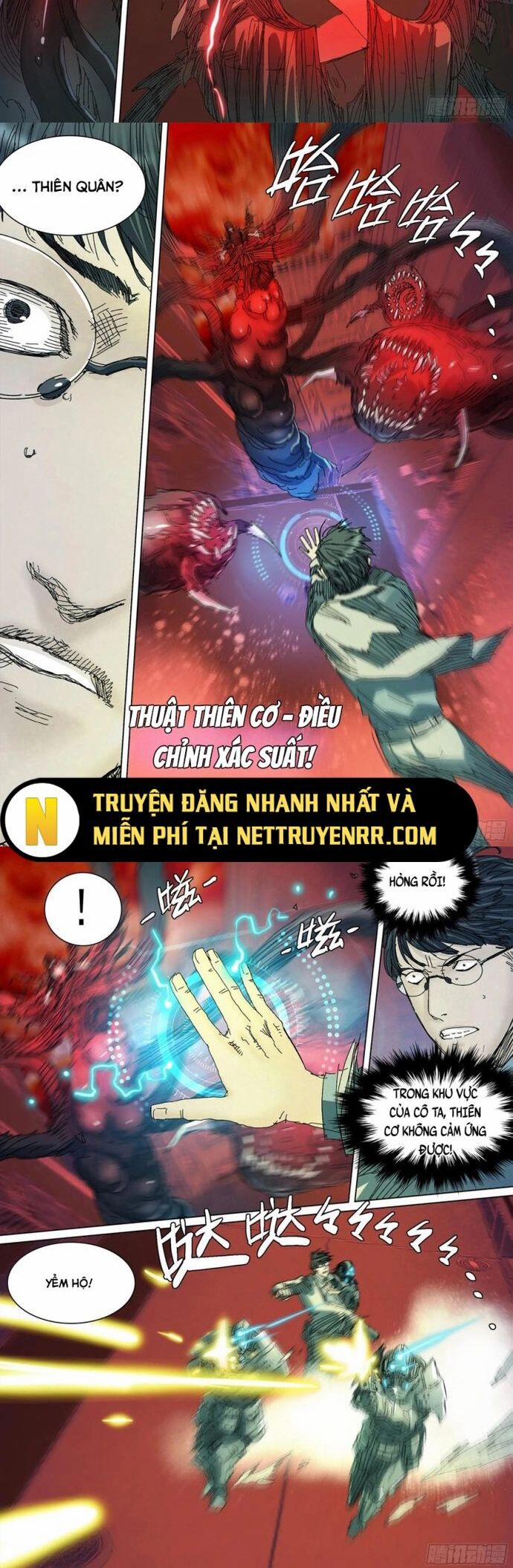 Sơn Thượng Chi Nhân 145 trang 4