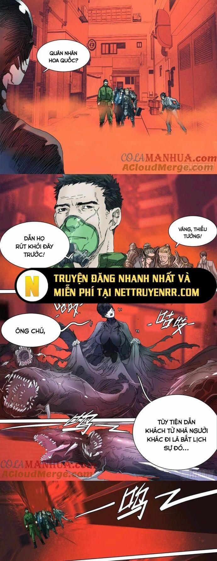 Sơn Thượng Chi Nhân 146 trang 1