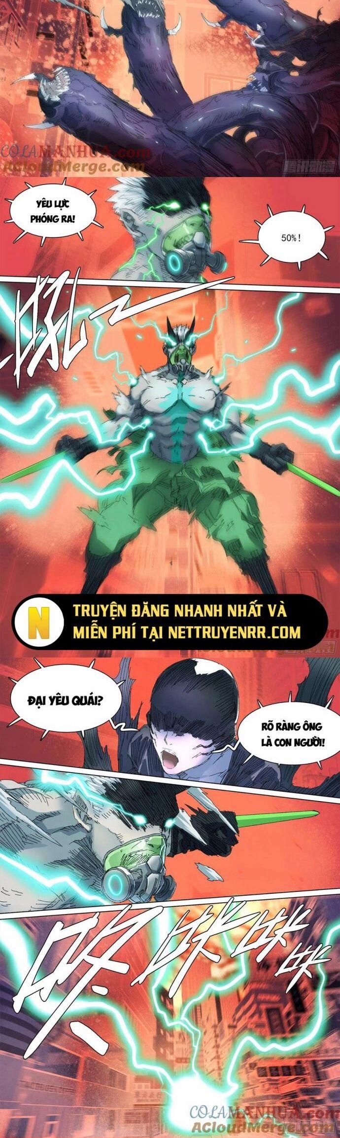 Sơn Thượng Chi Nhân 146 trang 3