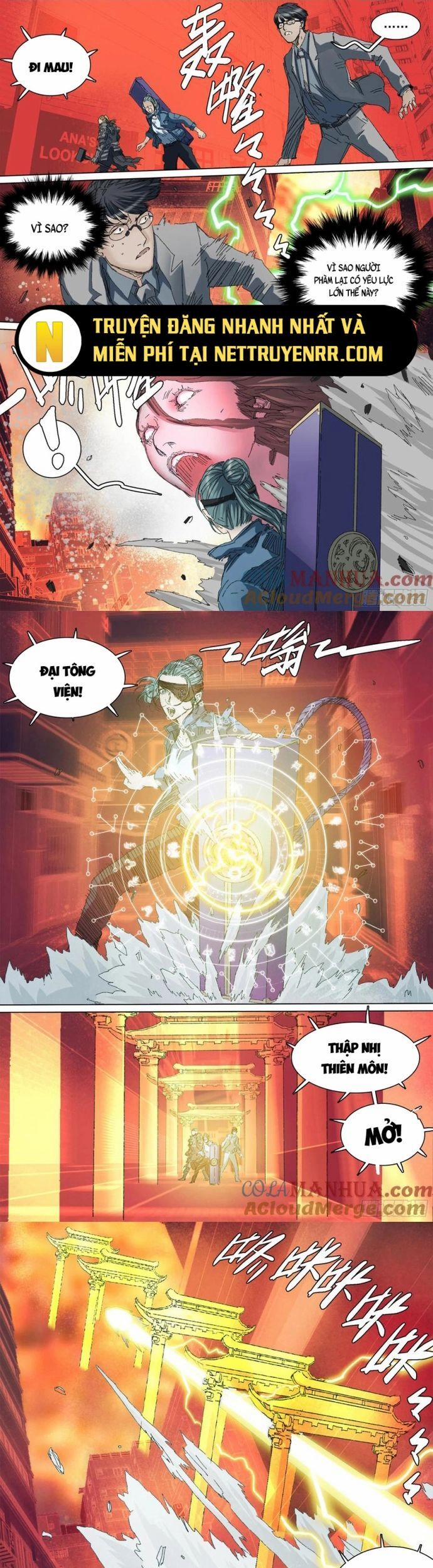 Sơn Thượng Chi Nhân 146 trang 4