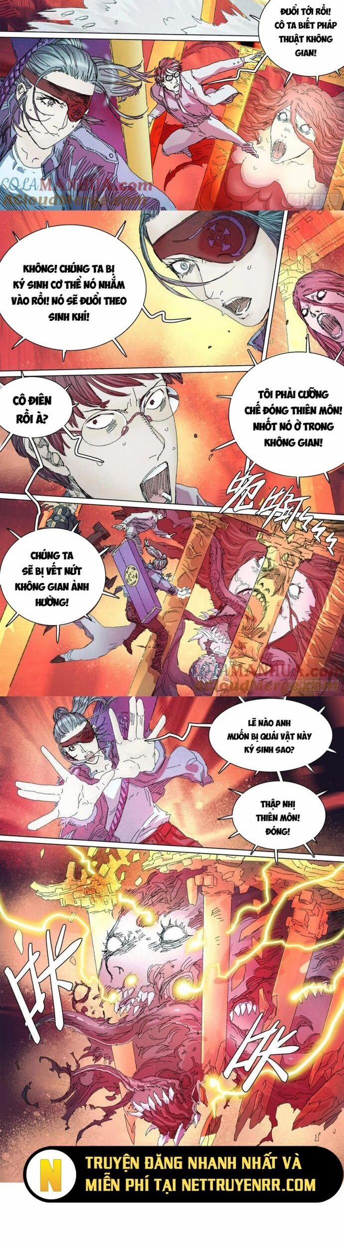 Sơn Thượng Chi Nhân 146 trang 5