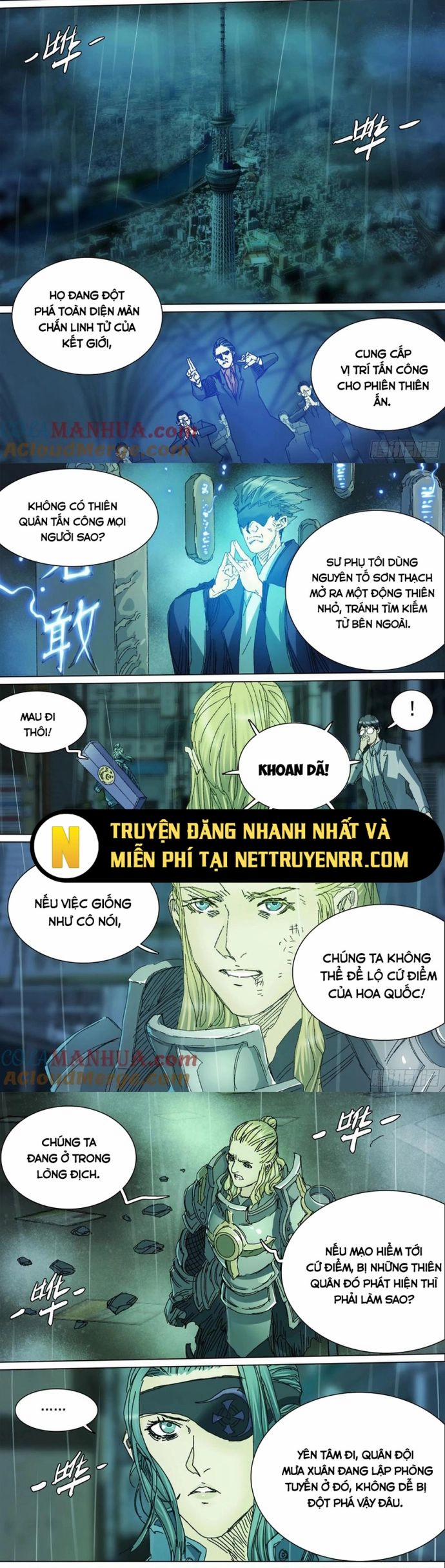 Sơn Thượng Chi Nhân 147 trang 2