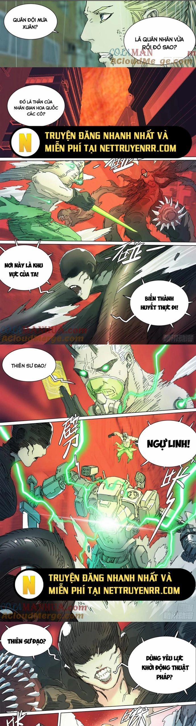 Sơn Thượng Chi Nhân 147 trang 3