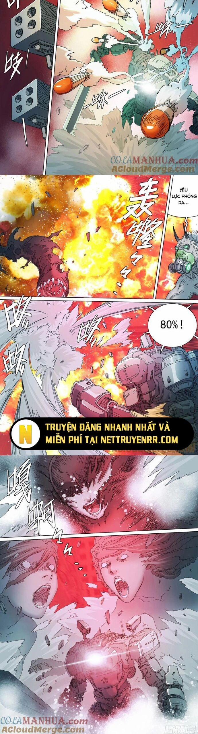 Sơn Thượng Chi Nhân 147 trang 4