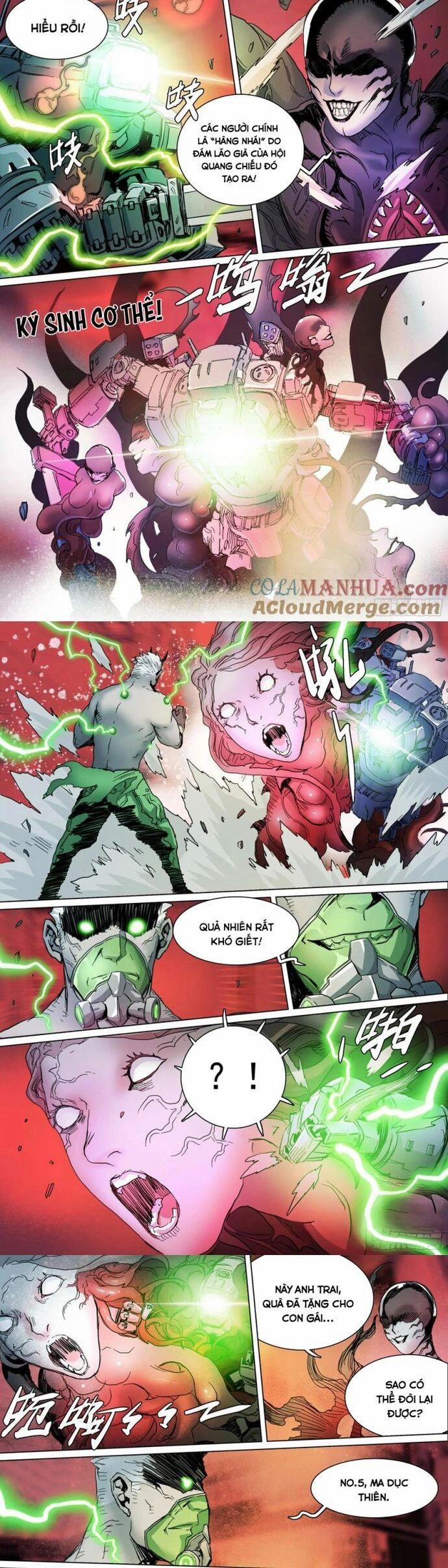 Sơn Thượng Chi Nhân 148 trang 1