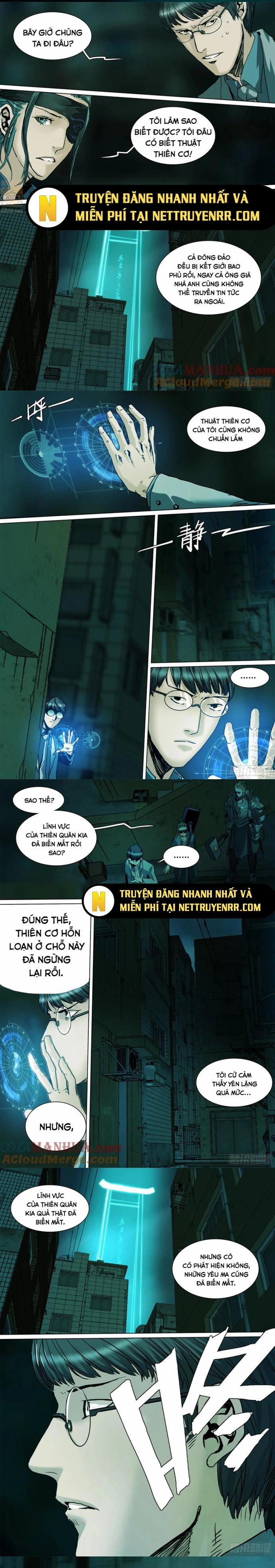 Sơn Thượng Chi Nhân 149 trang 1