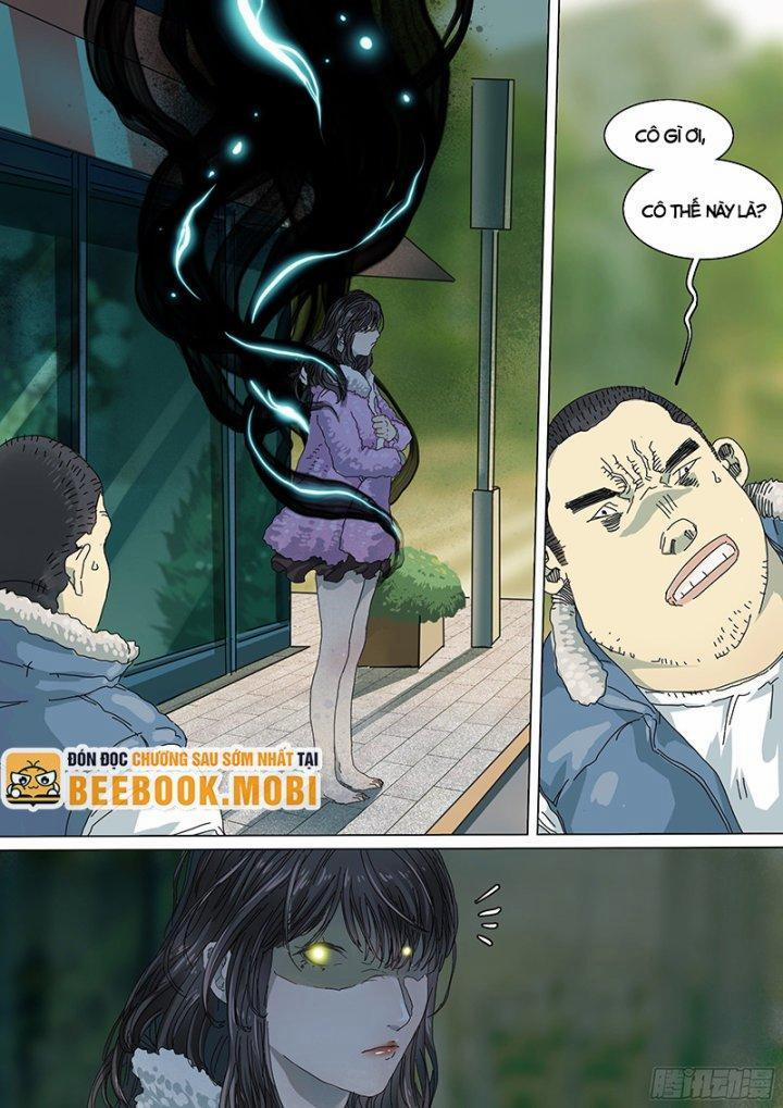 Sơn Thượng Chi Nhân 15 trang 10