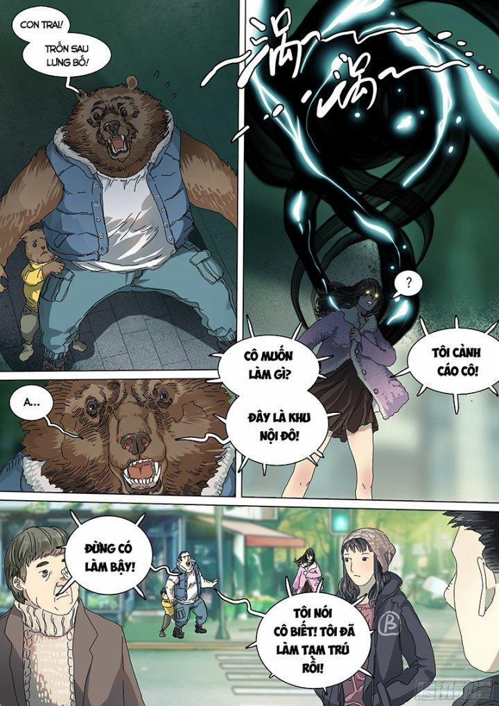 Sơn Thượng Chi Nhân 15 trang 11