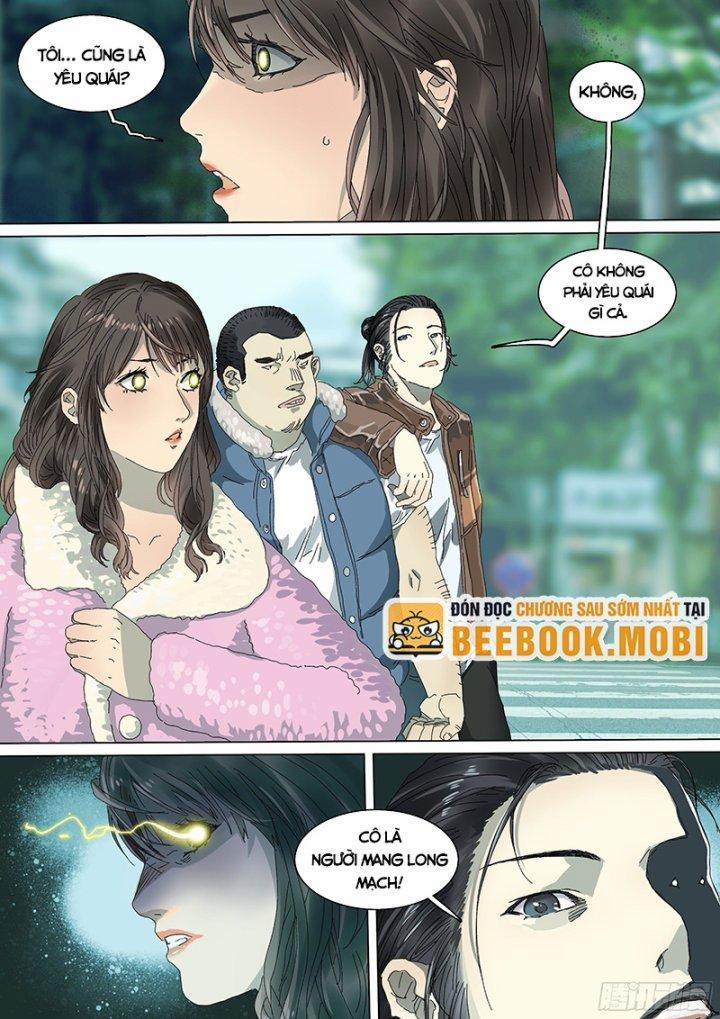 Sơn Thượng Chi Nhân 15 trang 14